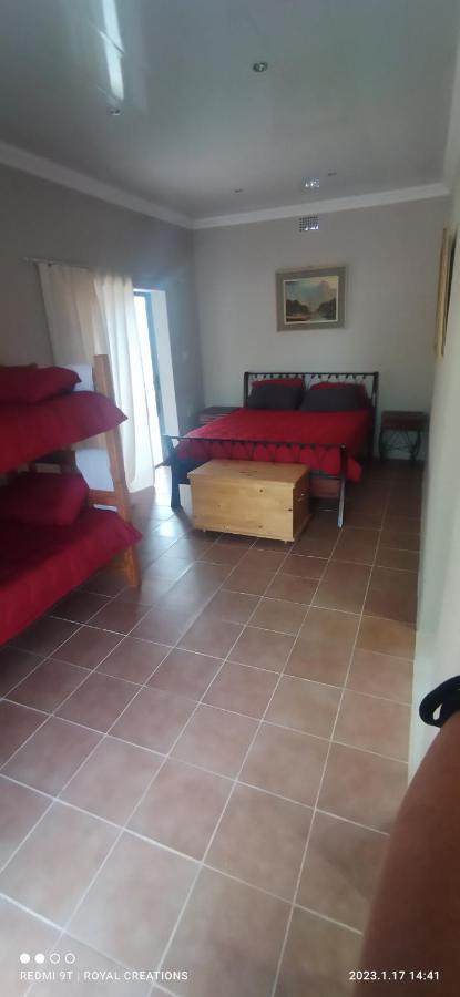 Royal Karoo Cottage Unit 1 Beaufort West Eksteriør billede